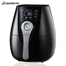 Sunmeta Nuevo diseñado Mini 3D Sublimación Vacío Máquina de prensa de calor ST1520 Made in China